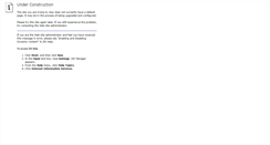 Desktop Screenshot of klhmail01.klhengrs.com